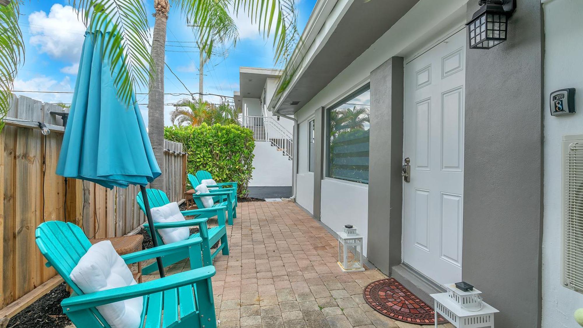 Hotel Seacrest Lauderdale-by-the-Sea Eksteriør billede