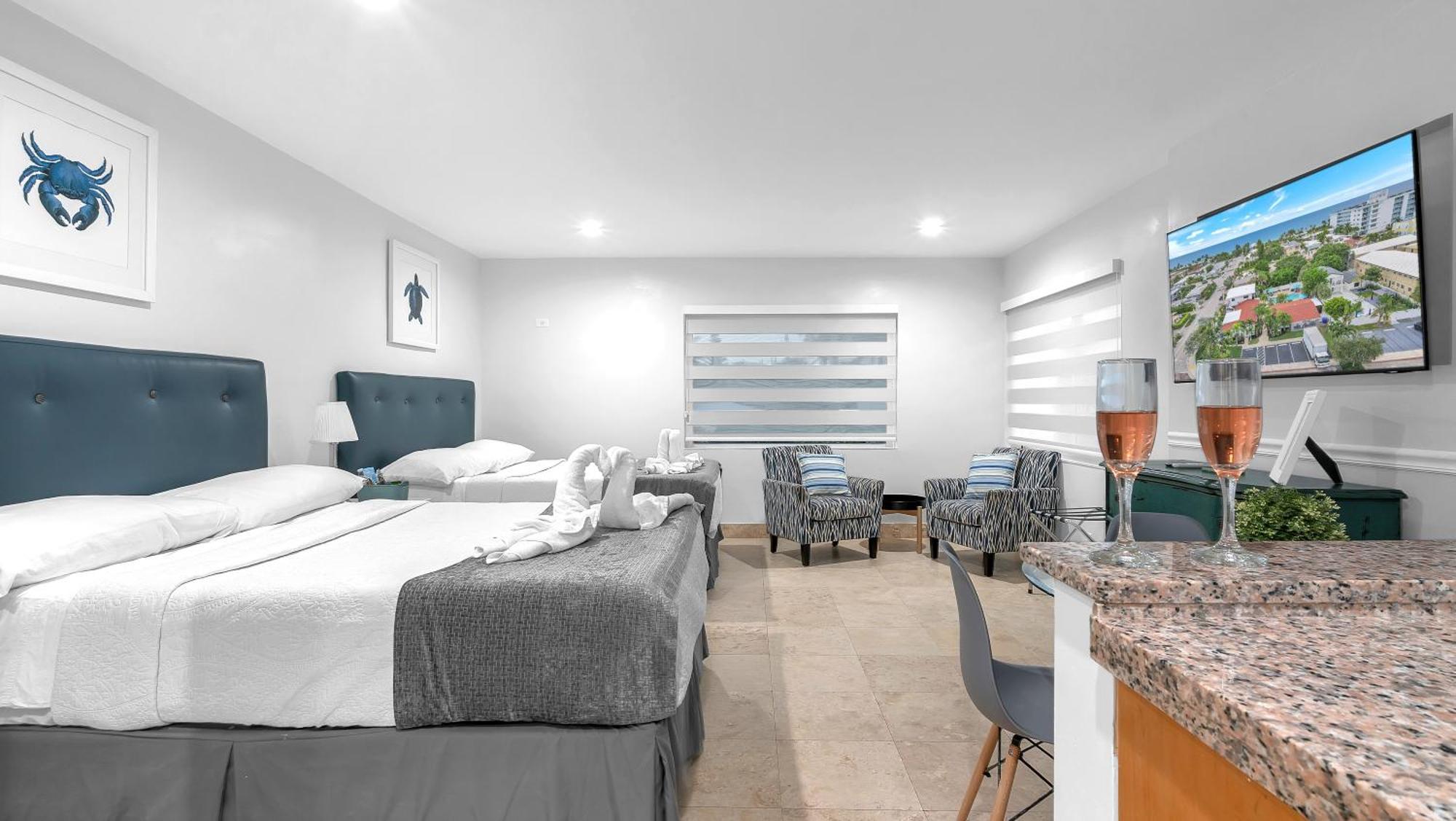 Hotel Seacrest Lauderdale-by-the-Sea Eksteriør billede