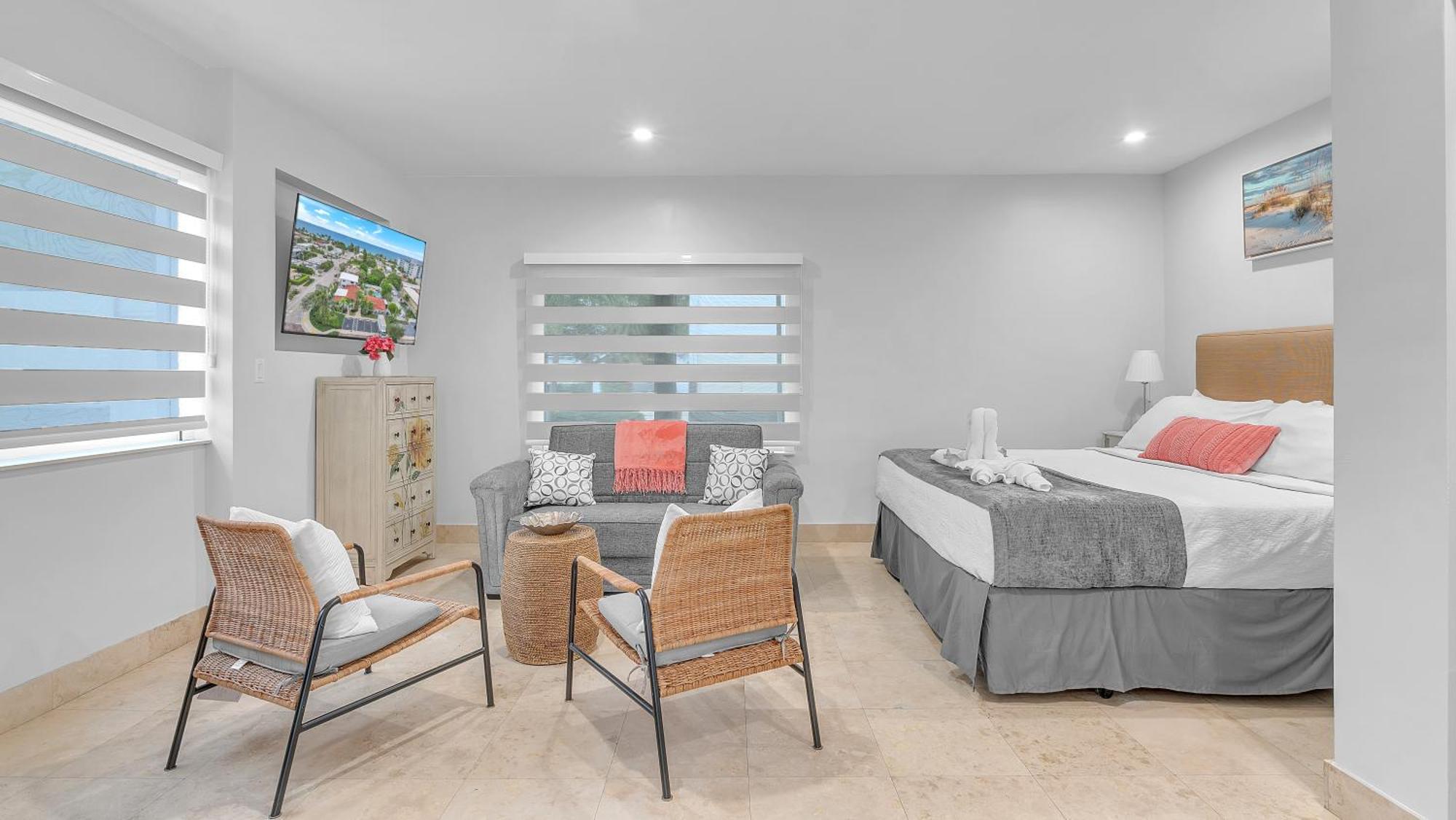 Hotel Seacrest Lauderdale-by-the-Sea Eksteriør billede